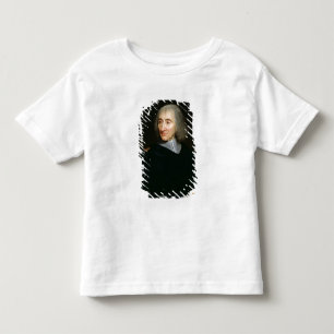 Camiseta Infantil Retrato de Arnauld d'Andilly