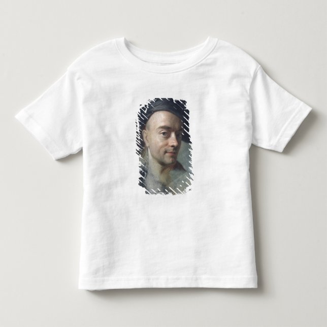 Camiseta Infantil Retrato de auto (Frente)