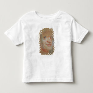 Camiseta Infantil Retrato de auto 4