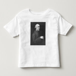 Camiseta Infantil Retrato de auto 4 de George Stubbs  