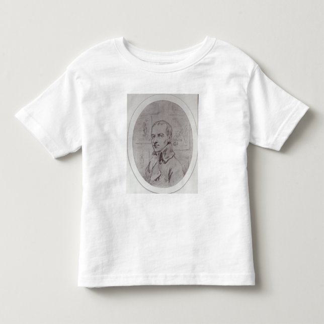 Camiseta Infantil Retrato de auto 6 (Frente)