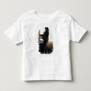 Camiseta Infantil Retrato de auto de Francisco Jose de Goya y