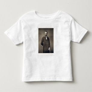 Camiseta Infantil Retrato de Edward Robert Bulwer-Lytton, ø conde