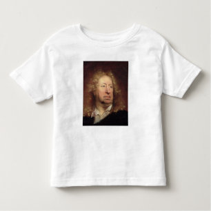 Camiseta Infantil Retrato de Everhard Jabach
