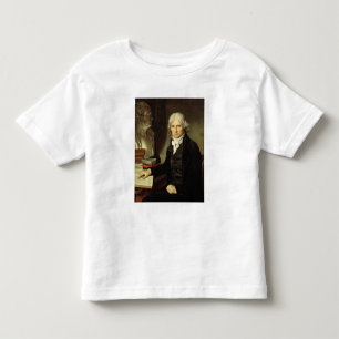 Camiseta Infantil Retrato de Francois Xavier Bichat