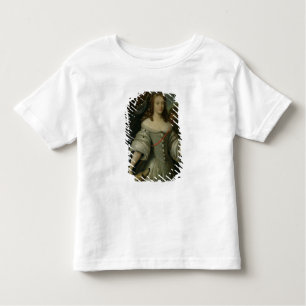 Camiseta Infantil Retrato de Francoise Louise de la Baume