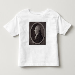 Camiseta Infantil Retrato de Franz Joseph Haydn