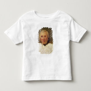 Camiseta Infantil Retrato de Henri Gregoire
