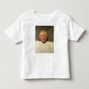 Camiseta Infantil Retrato de Henri Gregoire
