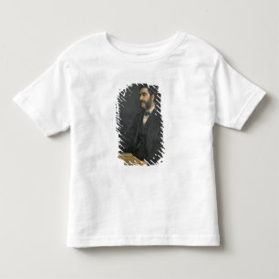 Camiseta Infantil Retrato de Hormuzd Rassam, 1869