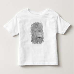 Camiseta Infantil Retrato de Isabelle Helene Rubenst