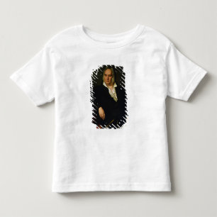 Camiseta Infantil Retrato de Ivan A. Krylov, 1832