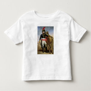 Camiseta Infantil Retrato de Jean Baptiste Kleber