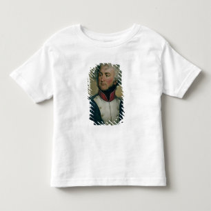 Camiseta Infantil Retrato de Jean Baptiste Kleber 2