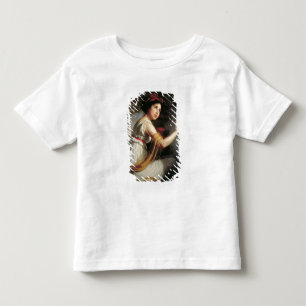 Camiseta Infantil Retrato de Julie Le Brun, c.1797