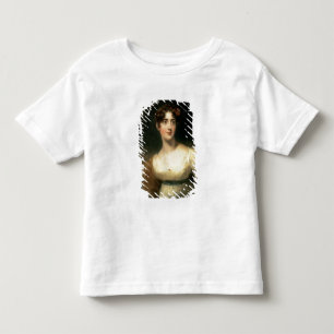 Camiseta Infantil Retrato de Lady Emily Harriet Wellesley-Pole