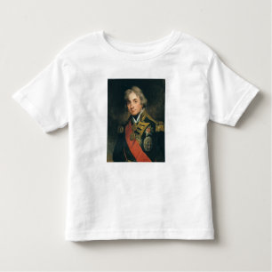 Camiseta Infantil Retrato de Nelson
