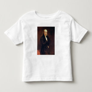 Camiseta Infantil Retrato de Odilon Barrot