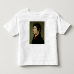 Camiseta Infantil Retrato de Otto Sigismund Runge