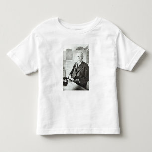 Camiseta Infantil Retrato de P.L. Sclater,