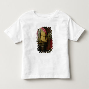 Camiseta Infantil Retrato de Philip IV da espanha