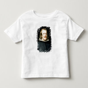Camiseta Infantil Retrato de Philip IV no vestido de corte, 1655