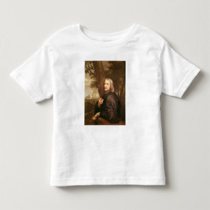 Camiseta Infantil Retrato de Philippe de Champaigne, 1668