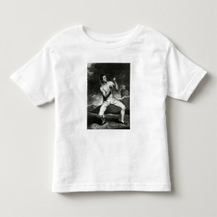 Camiseta Infantil Retrato de Richard Humphreys