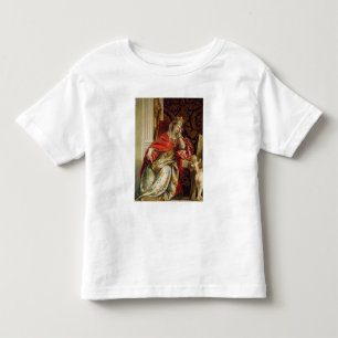Camiseta Infantil Retrato de Santa Helena