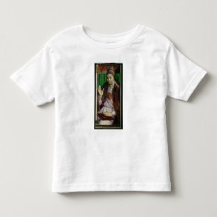 Camiseta Infantil Retrato de Six IV c.1475