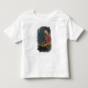 Camiseta Infantil Retrato de Thadee-Caroline Jacquet