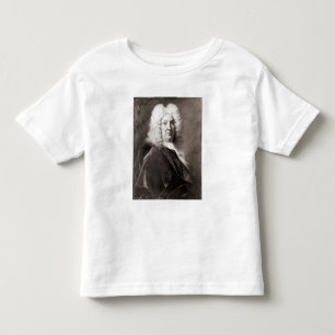 Camiseta Infantil Retrato de um Homem