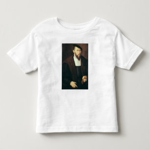 Camiseta Infantil Retrato de um Homem, 1549
