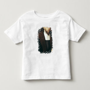 Camiseta Infantil Retrato de um Homem, 1549