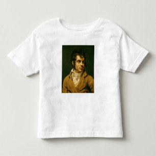 Camiseta Infantil Retrato de um Homem 2