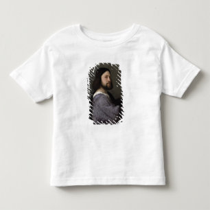 Camiseta Infantil Retrato de um Homem, c.1512