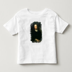 Camiseta Infantil Retrato de um Homem, possivelmente de Robert Arnau