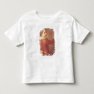 Camiseta Infantil Retrato de um Jovem Peregrino, 1725