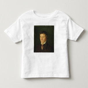Camiseta Infantil Retrato de um Menino Cego