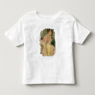 Camiseta Infantil Retrato de uma Menina, 1906