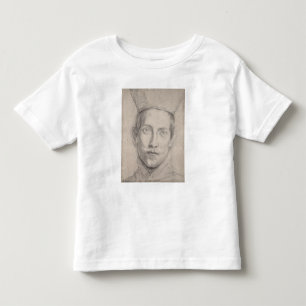 Camiseta Infantil Retrato de uns 2 cardinais