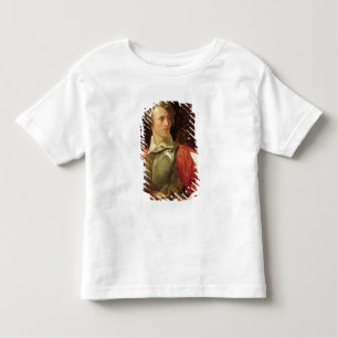 Camiseta Infantil Retrato de Vladimir Samoylov como Hamlet