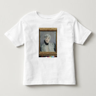 Camiseta Infantil Retrato do condessa de Martel de Janville
