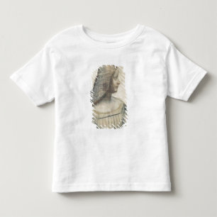 Camiseta Infantil Retrato do d'Este de Isabella