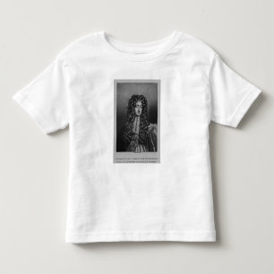 Camiseta Infantil Retrato do duque de George de Northumberland