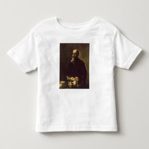 Camiseta Infantil Retrato do escultor cego, Gambazo 1632