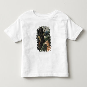 Camiseta Infantil Retrato do Infante cardinal Ferdinand