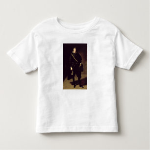 Camiseta Infantil Retrato do Infante Don Carlos c.1626-27