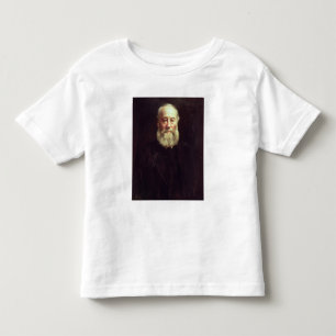 Camiseta Infantil Retrato do joule do Prescott de James