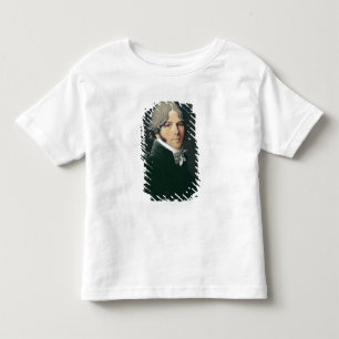 Camiseta Infantil Retrato do pai do artista, 1804